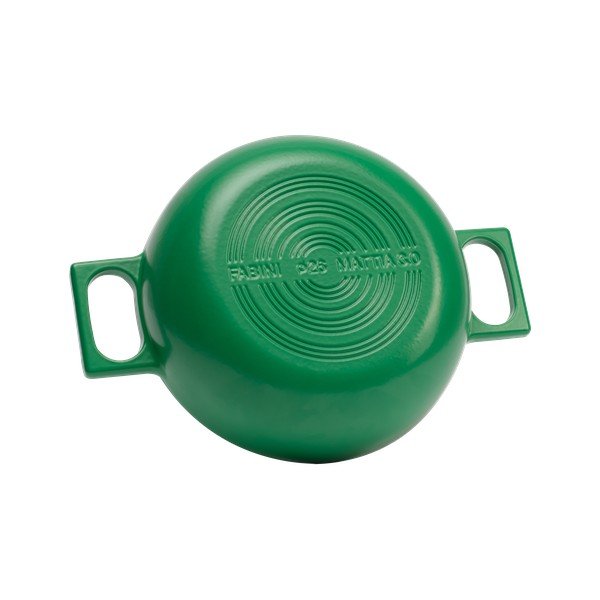 Liatinová panvica s pokrievkou ø 26 cm tegame Mattia 3.0 – FABINI-image-3