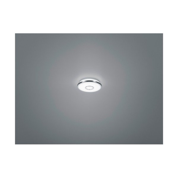 Stropné guľaté LED svietidlo Trio Osaka, ø 21 cm-image-3