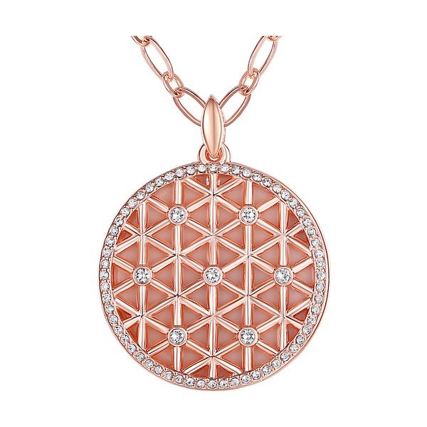 Náhrdelník s krištáľmi Swarovski Lilly & Chloe Clarisse