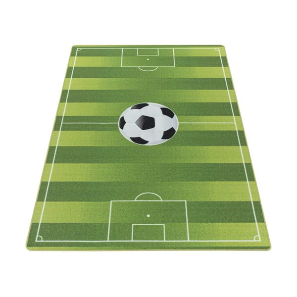 Zelený detský koberec 100x150 cm Play – Ayyildiz Carpets-image-4