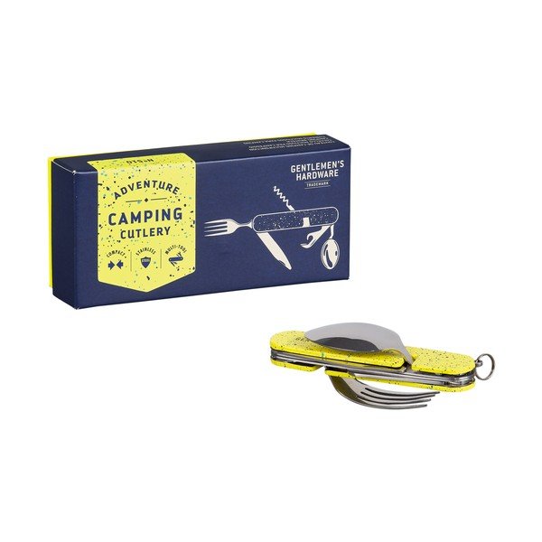 Skladací kempingový príbor Gentlemen´s Hardware-image-1