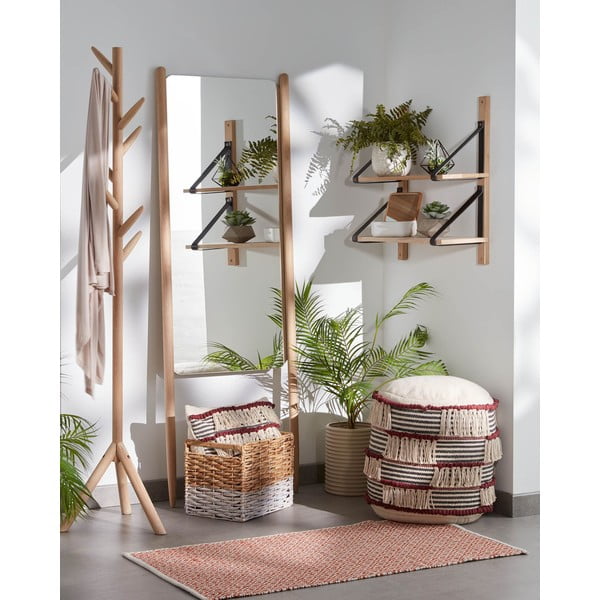 Vešiak z brezového dreva Kave Home Natane-image-1