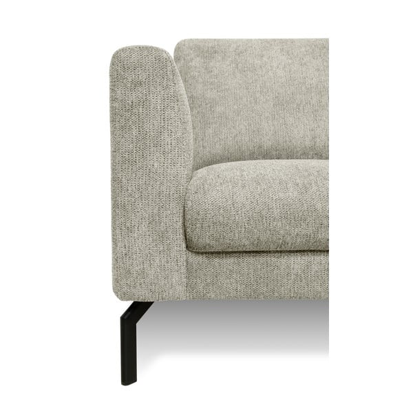 Svetlosivá rohová pohovka (pravý roh) Gomero – Scandic-image-4