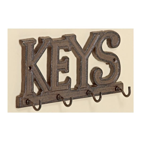Vešiak na kľúče Keys Vintage