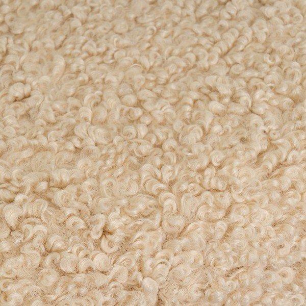 Béžová deka s baránkom 130x160 cm Sherpa – Casa Selección-image-2
