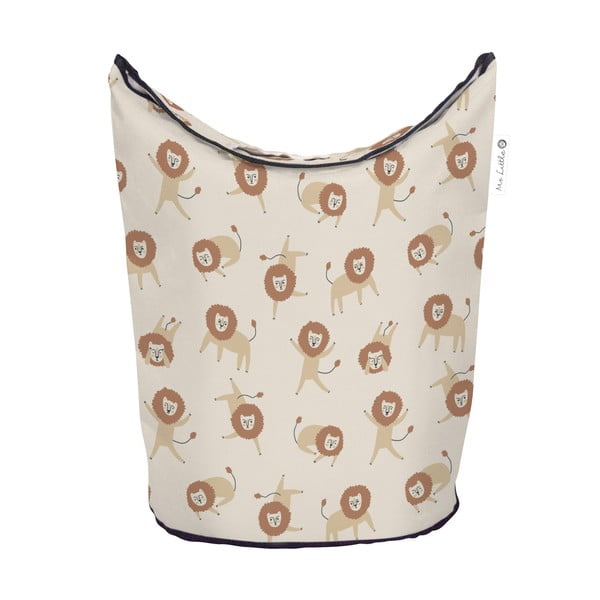 Látkový detský úložný kôš In Africa - Butter Kings-image-2