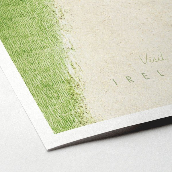 Plagát Travelposter Ireland, 30 x 40 cm-image-2