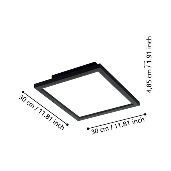 LED smart stropné svietidlo 15 W SALOBRENA-Z – EGLO-image-2