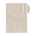 Krémovobiely koberec 160x230 cm Zen – Universal