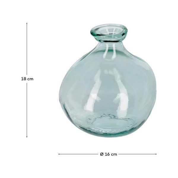 Váza (výška  18 cm) Brenna – Kave Home-image-4