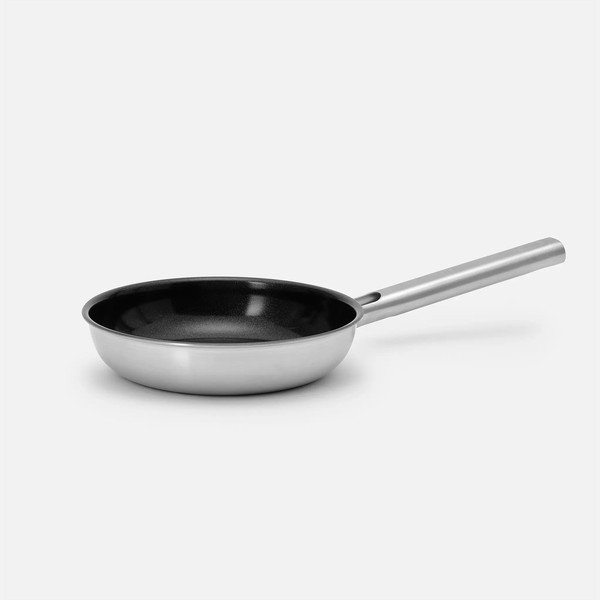 Nerezová panvica s nepriľnavým povrchom/s keramickým povrchom ø 20 cm Lucca 4.0 – FABINI