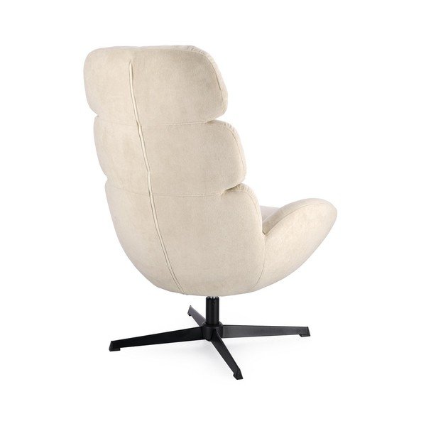 Béžové otočné kreslo Violante – Bizzotto-image-4