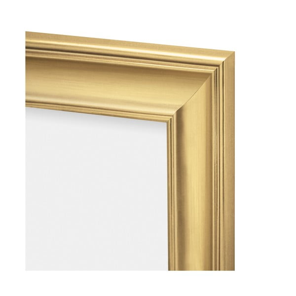 Nástenné zrkadlo 57x77 cm Sylwia – knor-image-2