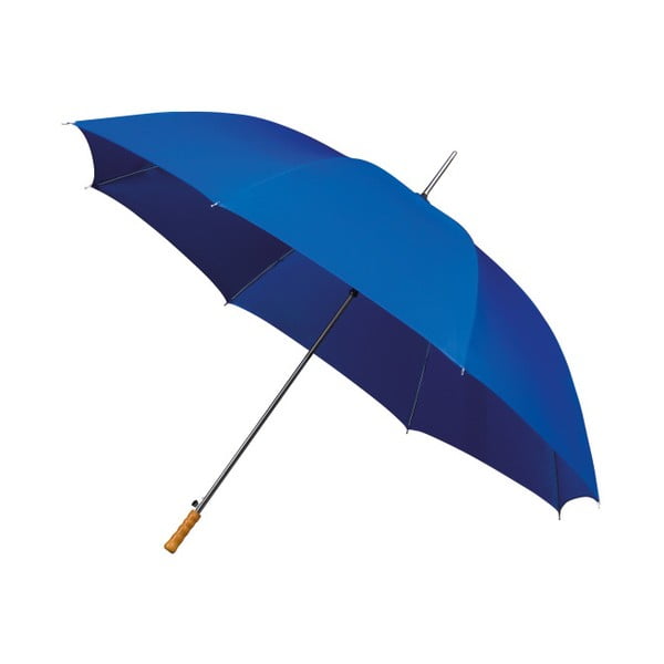 Tmavomodrý golfový dáždnik Parapluie, ⌀ 102 cm