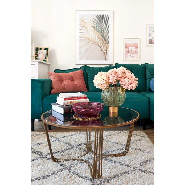 Krémovo-sivý koberec Think Rugs Royal Nomadic, 160 x 230 cm-image-2