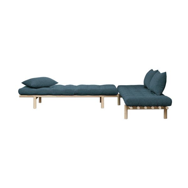 Pohovka Karup Design Pace Natural Clear/Dark Blue-image-4