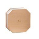 Svetlo prírodné svetelná dekorácia na USB Accordion – Gingko