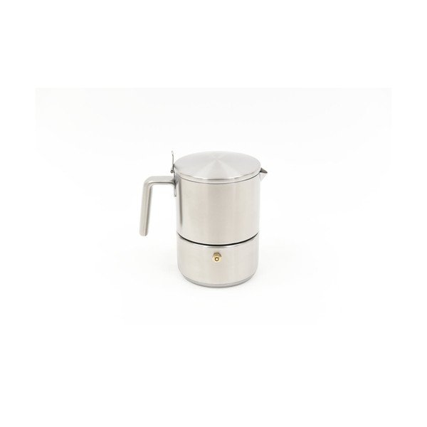 Antikoro guľatý kávovar Cromargan® WMF Kult-image-1