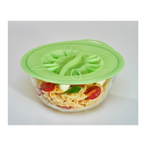 Univerzálne silikónové veko Metaltex, ø 25 cm-image-1