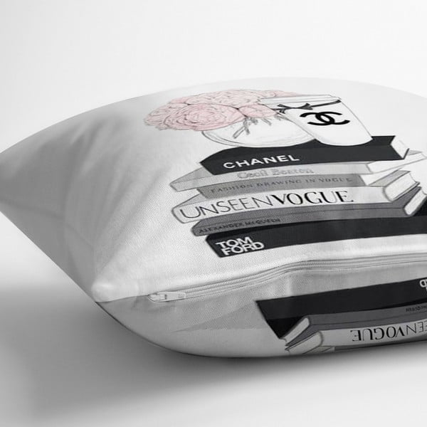 Obliečka na vankúš 43x43 cm – Mila Home-image-1