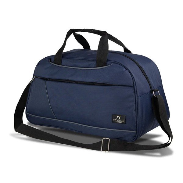 Tmavomodrá športová taška My Valice DEPORTIVO Sports and Travel Bag