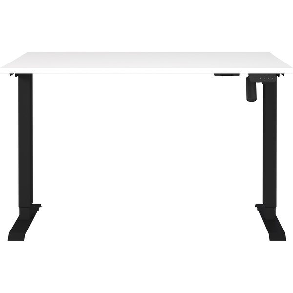 Pracovný stôl s elektricky nastaviteľnou výškou 80x120 cm Boras – Germania
