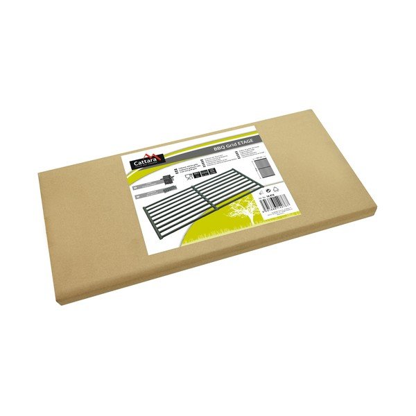 Grilovacia mriežka z liatiny Etage – Cattara-image-3