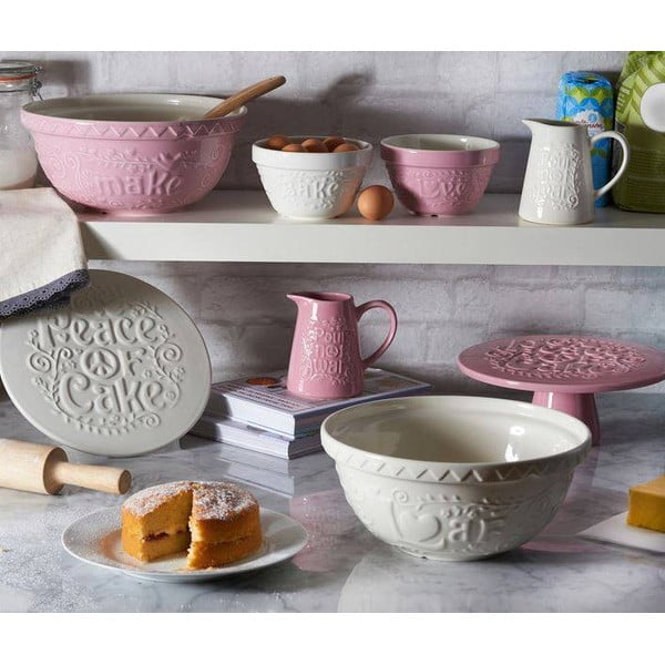 Biela kameninová misa ø 29 cm In the Forest – Mason Cash-image-2