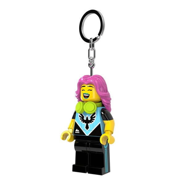 Kľúčenka so svietidlom Player – LEGO®-image-2