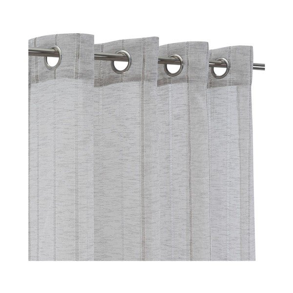 Sivý záves 140x260 cm Lula – Casa Selección-image-2