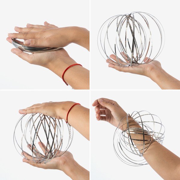 Plávajúca špirála InnovaGoods Junior Knows Floating Spiral-image-2