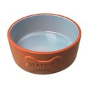 Keramická miska pre psa ø 13 cm  Dog Fantasy WATER – Plaček Pet Products