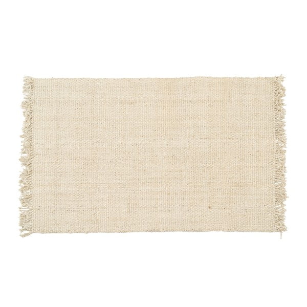 Krémový jutový koberec 160x230 cm Altea – Ixia