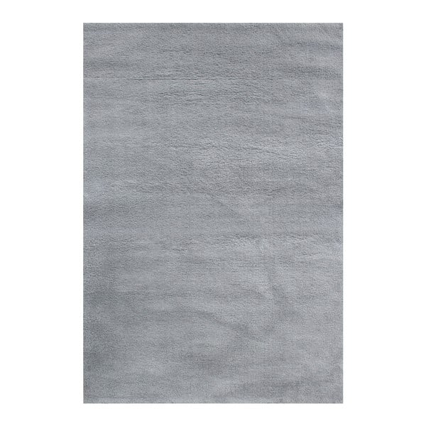 Koberec Ten Grey, 80 × 300 cm