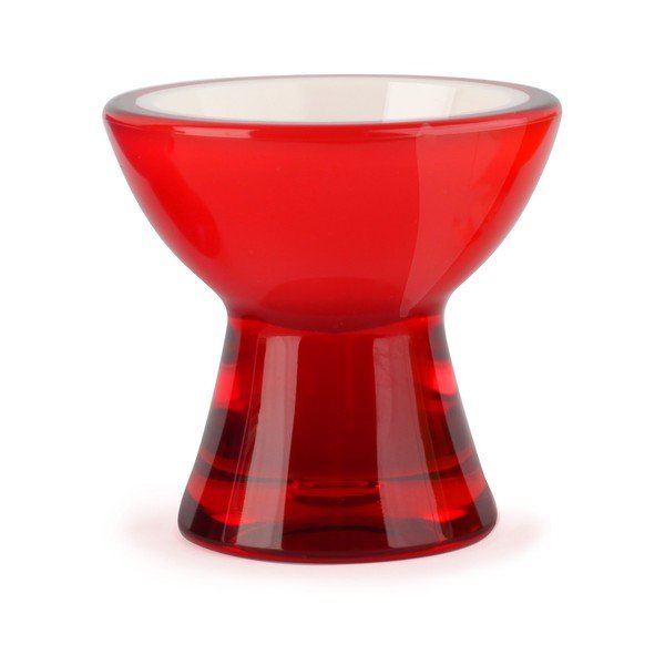 Červený kalíšok na vajíčko Vialli Design-image-2