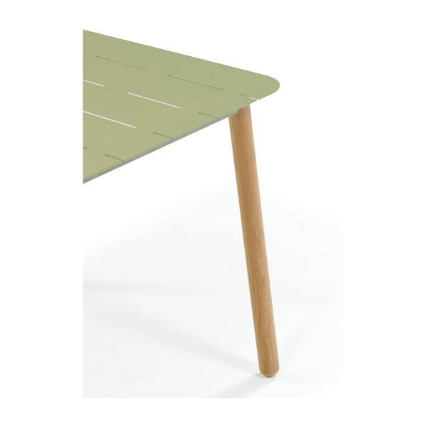 Záhradný jedálenský stôl 80x160 cm Alicante – Ezeis-image-4