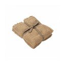 Svetlohnedé bavlnené uteráky v súprave 2 ks 30x50 cm FRINO – Blomus