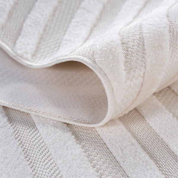 Krémový vnútorný a vonkajší koberec 120x170 cm Doha 1658 Cream – Ayyildiz Carpets-image-2