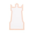 Ružová detská lampička Tower - Candellux Lighting