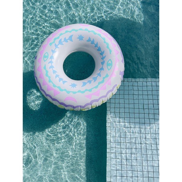 Nafukovací kruh Sunnylife Fiesta Mariposa, ø 110 cm-image-1