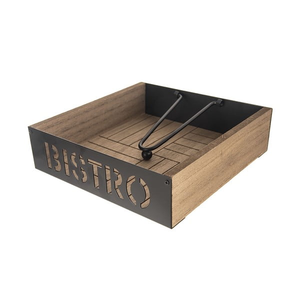 Držiak na obrúsky Bistro – Orion