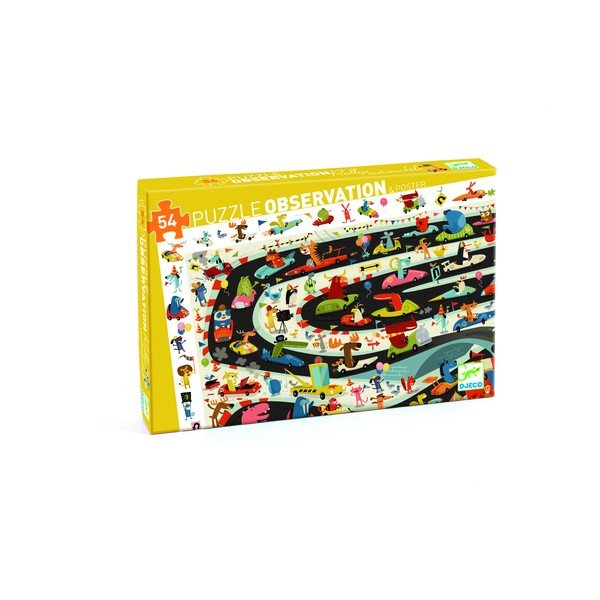 Detské puzzle Djeco Observation Rallye-image-1