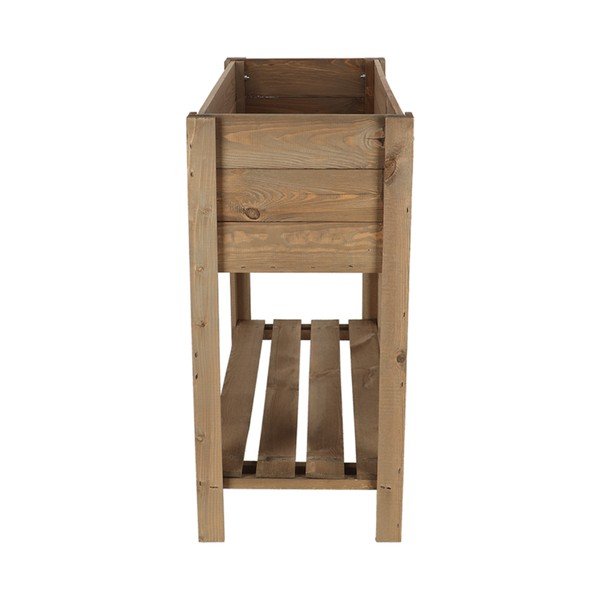 Záhon s otvoreným úložným priestorom - Esschert Design-image-1