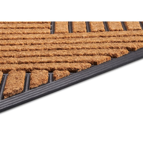 Rohožka z kokosového vlákna 45x75 cm Crossings – Hanse Home-image-3