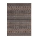 Hnedý prateľný koberec 170x240 cm MATCH NIKO JUTE LOOK - Flair Rugs