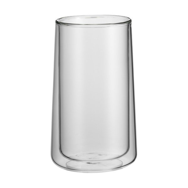 Sada 2 pohárov na latte s dvojitou stenou WMF, výška 13 cm-image-2
