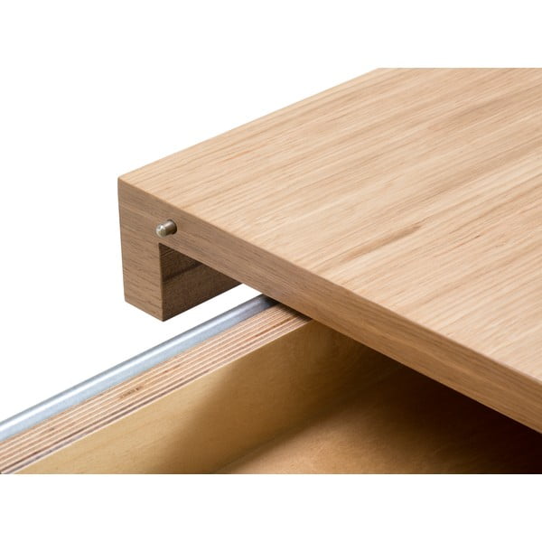 Rozkladací jedálenský stôl Windsor & Co Sofas Frida-image-1