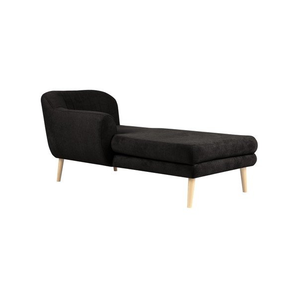 Čierna leňoška Mazzini Sofas Sardaigne-image-2