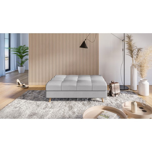 Sivá podnožka Ariella – Ropez-image-1