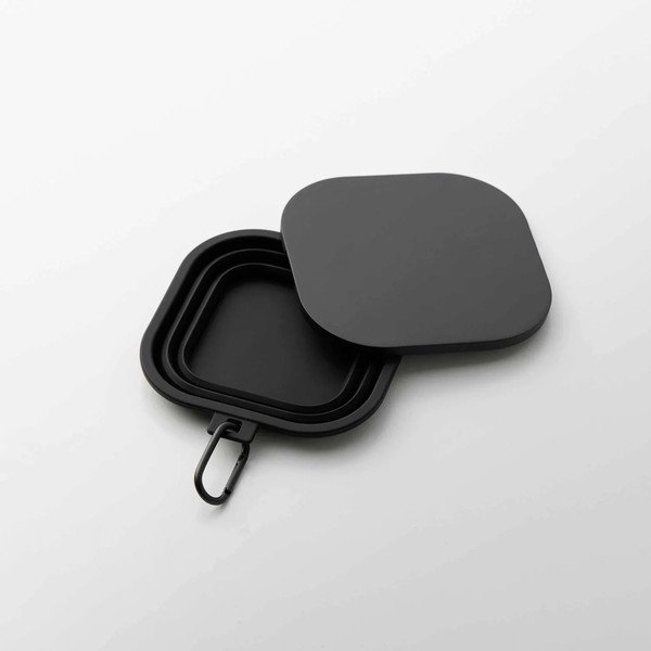 Silikónová skladacia cestovná miska pre domáceho miláčika Nooks – YAMAZAKI-image-4